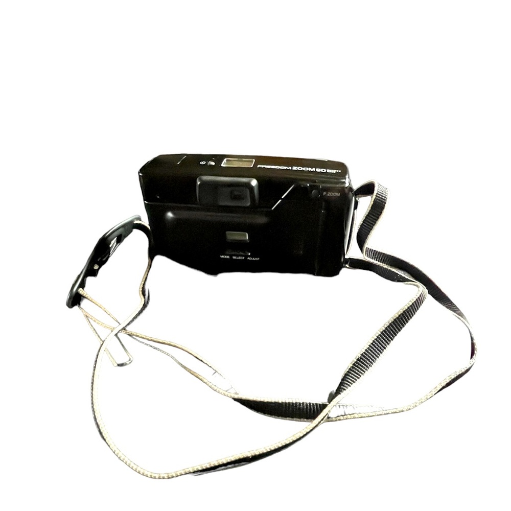 Vintage Minolta Freedom Zoom 90 Camera - Picture 2 of 2